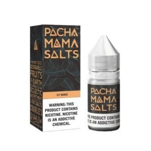 Nicotine Salts