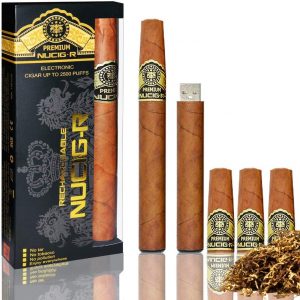 E-Cigars